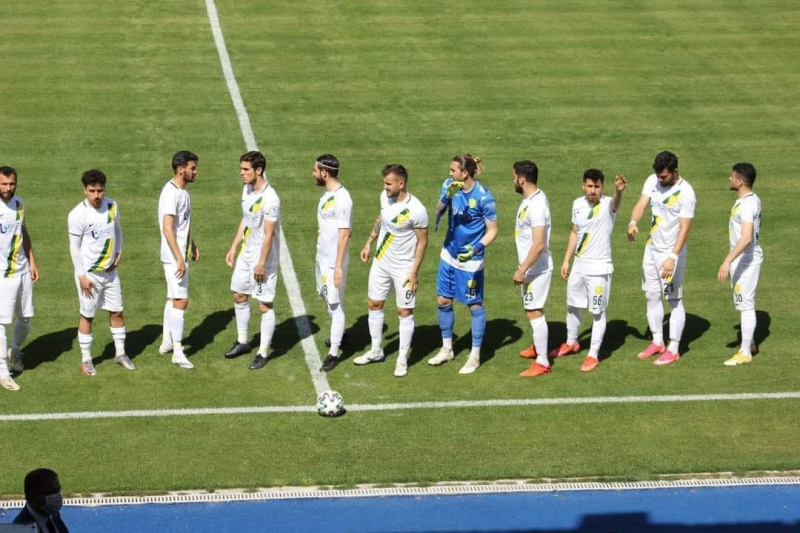 Osmaniyespor FK’da görev dağılımı yapıldı